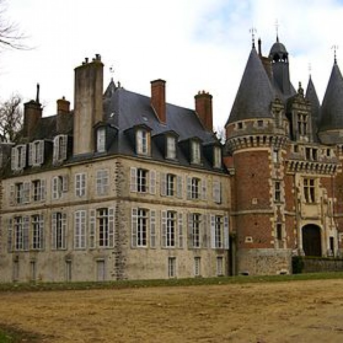 Photo de Château de Saint-Agil