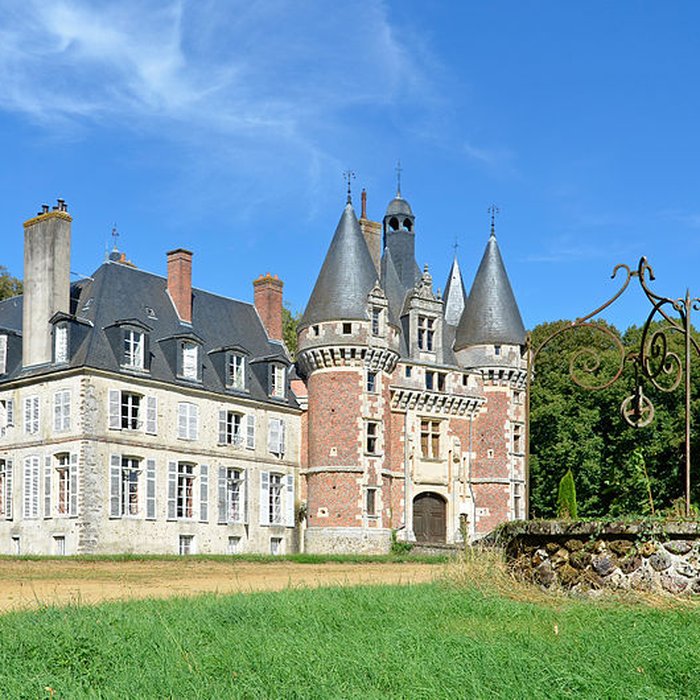 Photo de Château de Saint-Agil