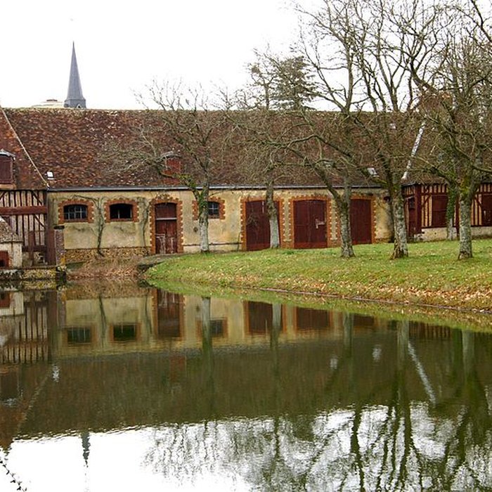 Photo de Château de Saint-Agil