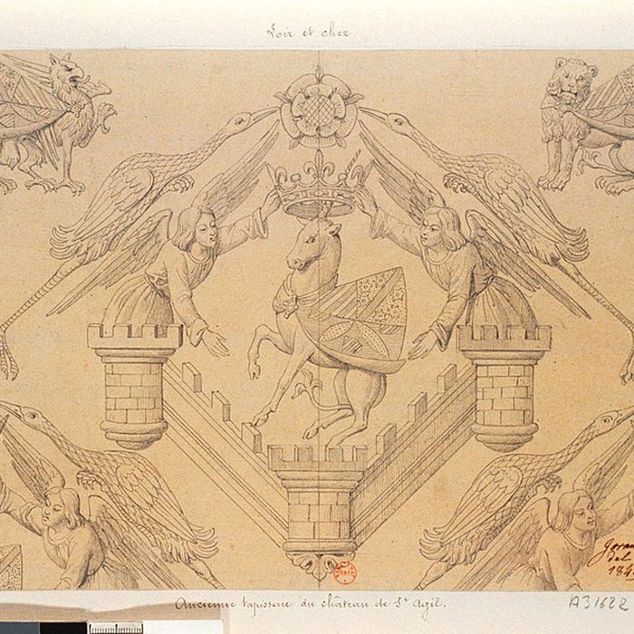 Photo de Château de Saint-Agil