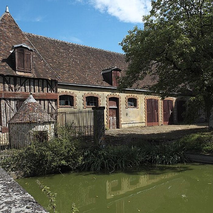 Photo de Château de Saint-Agil