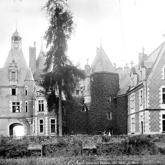 Photo de Château de Saint-Agil