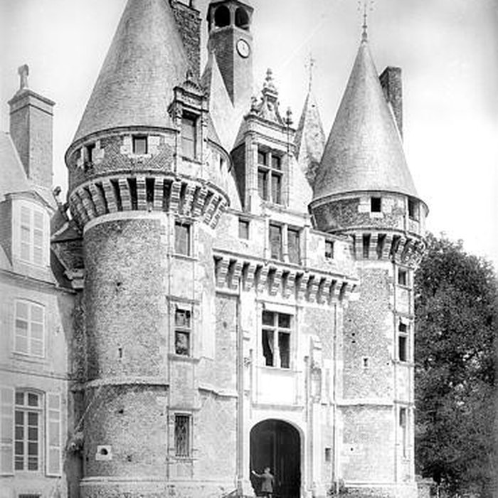 Photo de Château de Saint-Agil