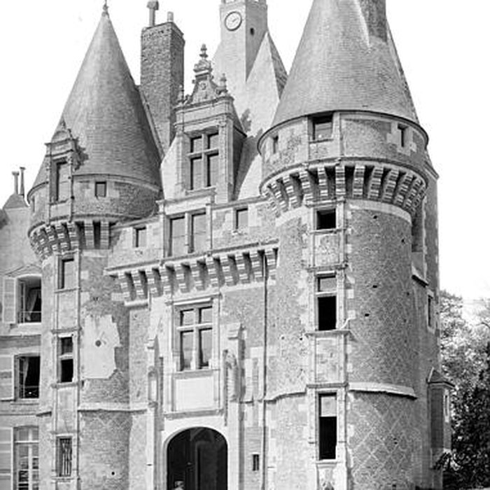 Photo de Château de Saint-Agil