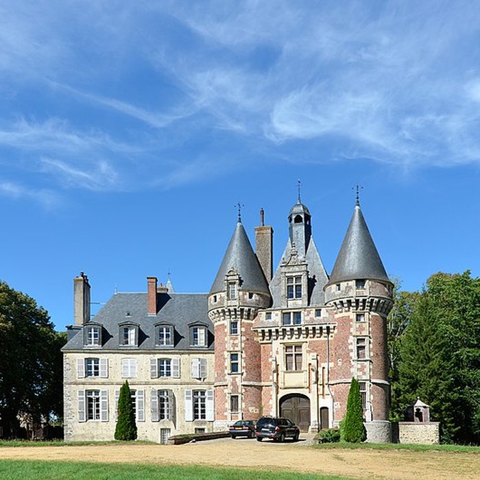 Photo de Château de Saint-Agil