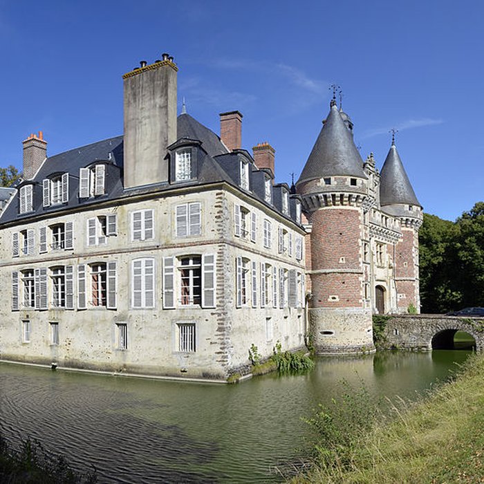 Photo de Château de Saint-Agil