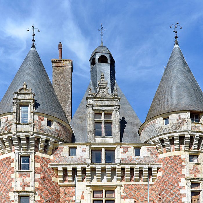 Photo de Château de Saint-Agil