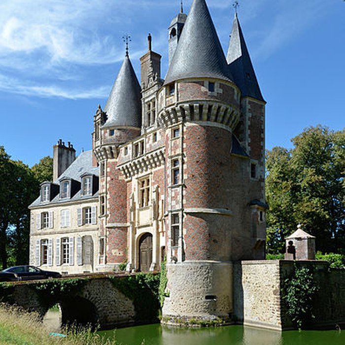 Photo de Château de Saint-Agil