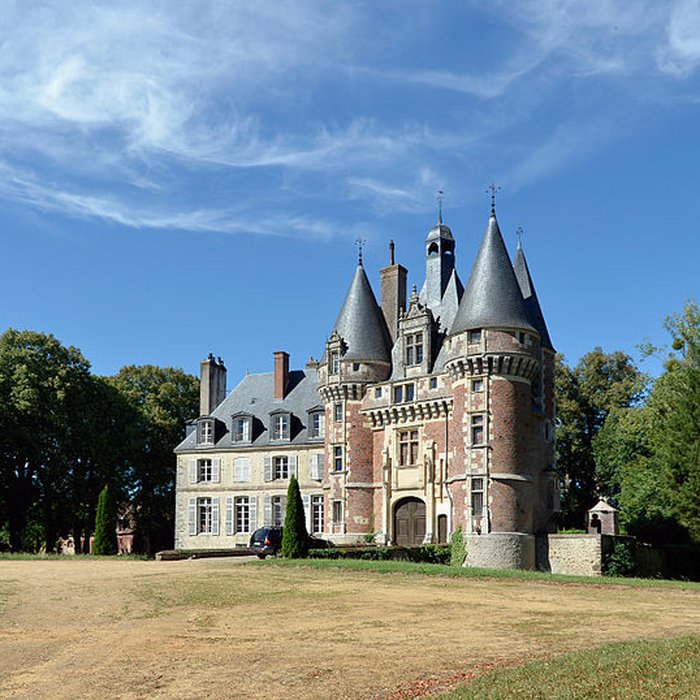 Photo de Château de Saint-Agil