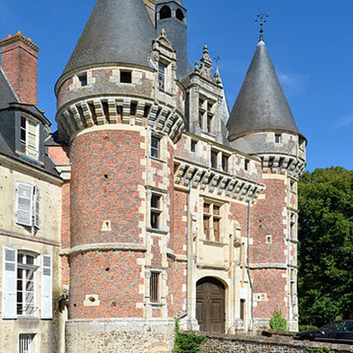 Photo de Château de Saint-Agil