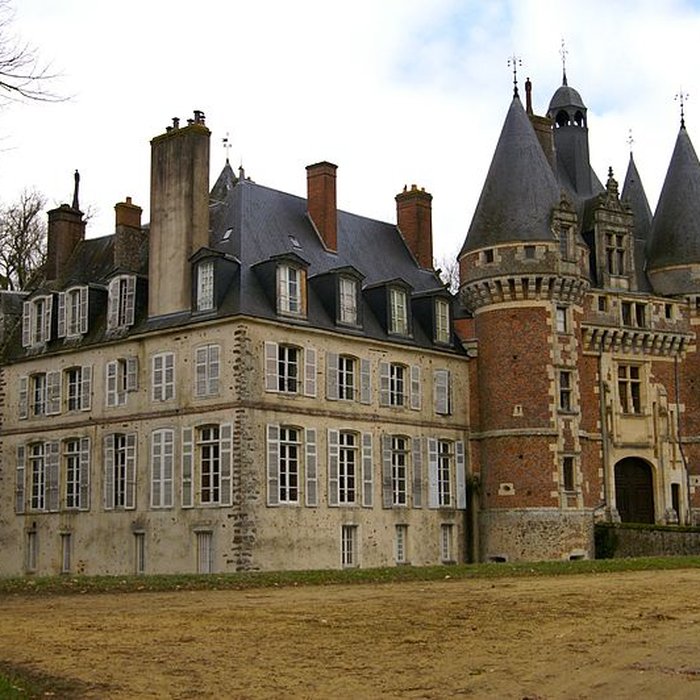 Photo de Château de Saint-Agil