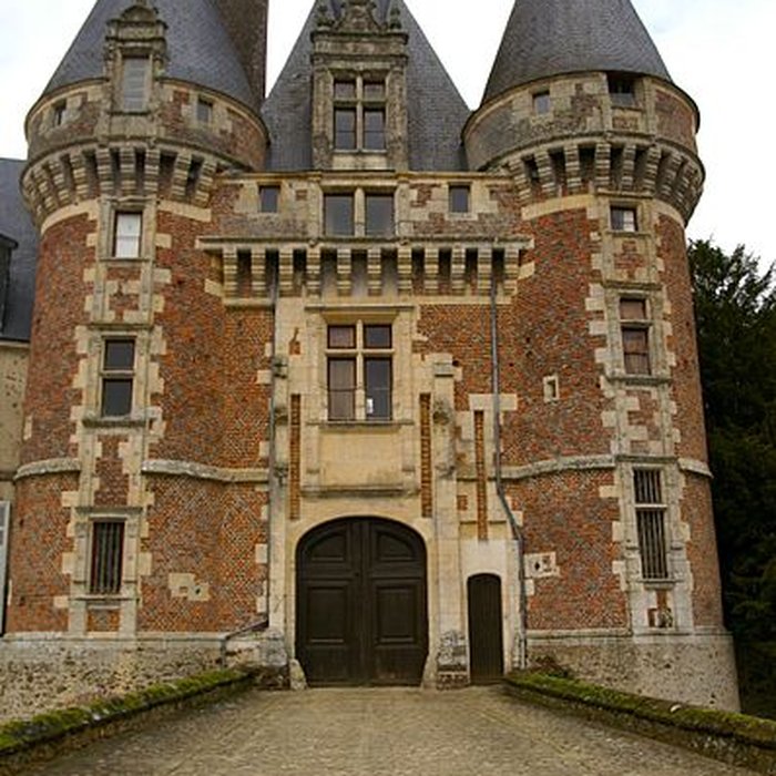 Photo de Château de Saint-Agil