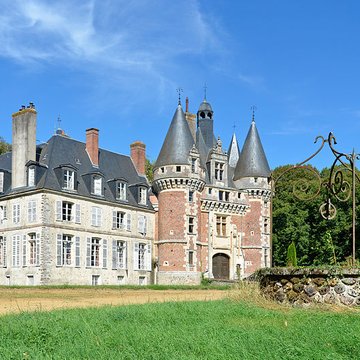 Château de Saint-Agil