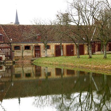 Château de Saint-Agil