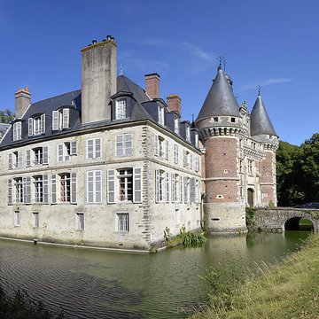 Château de Saint-Agil
