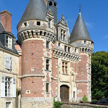 Château de Saint-Agil
