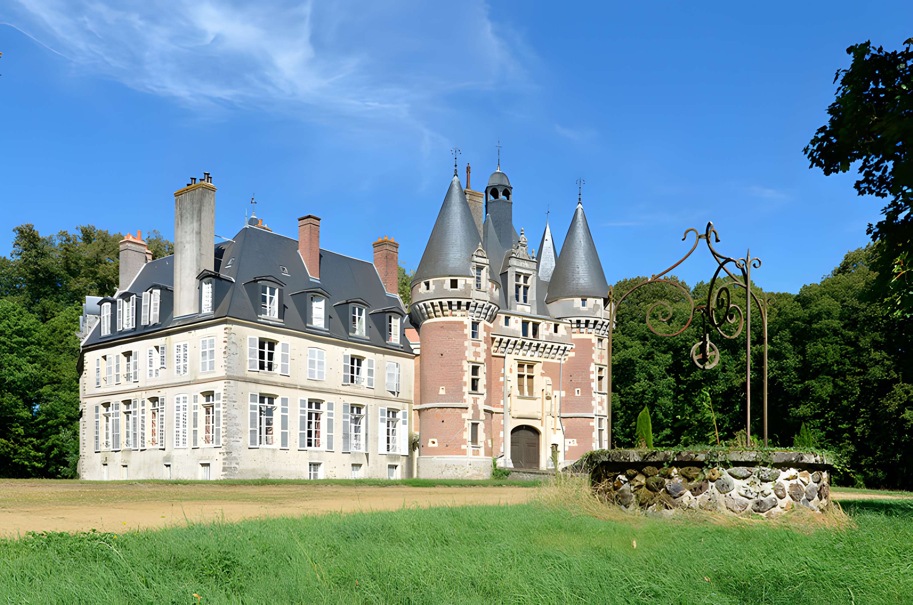 Château de Saint-Agil