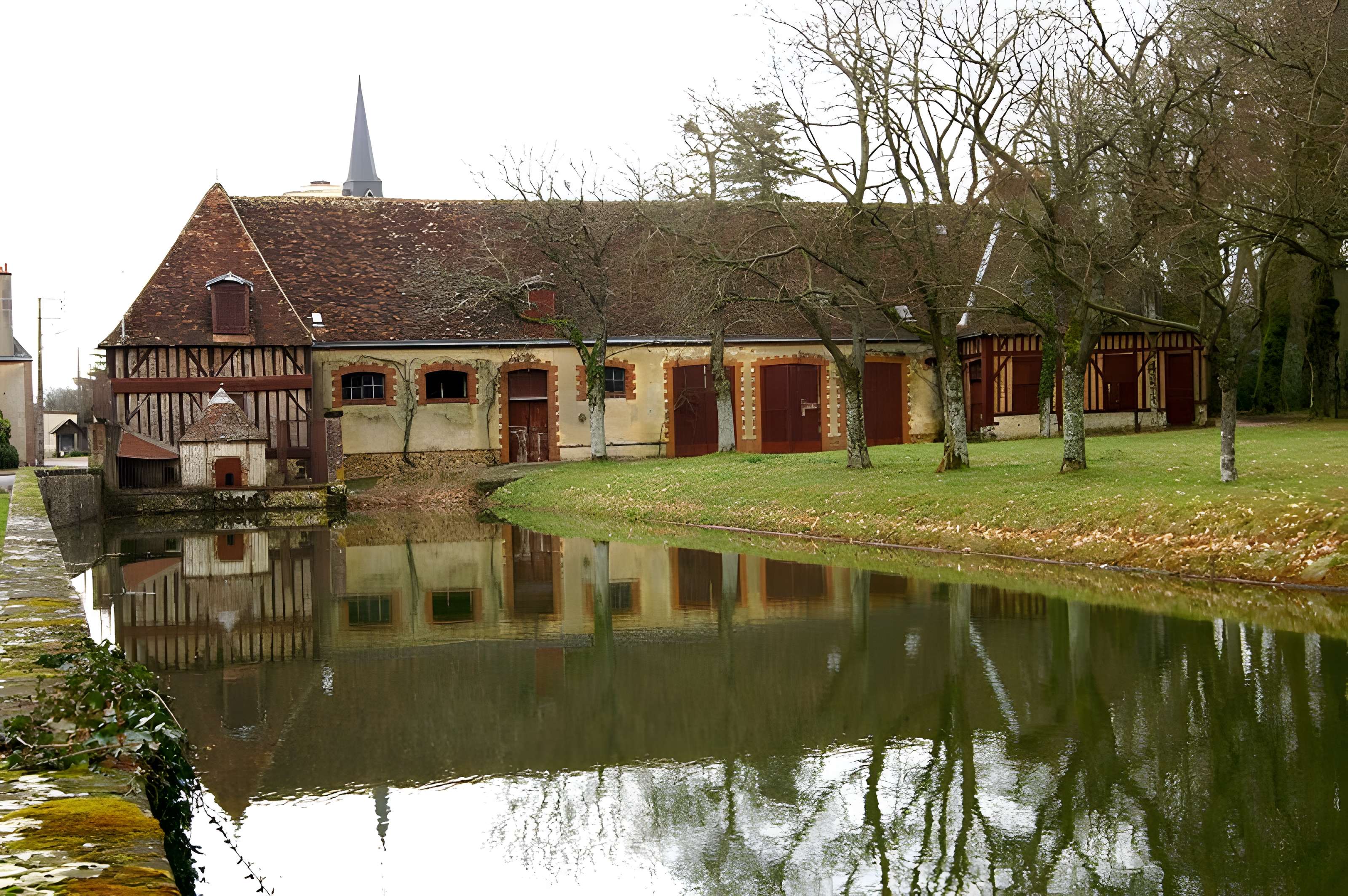 Château de Saint-Agil
