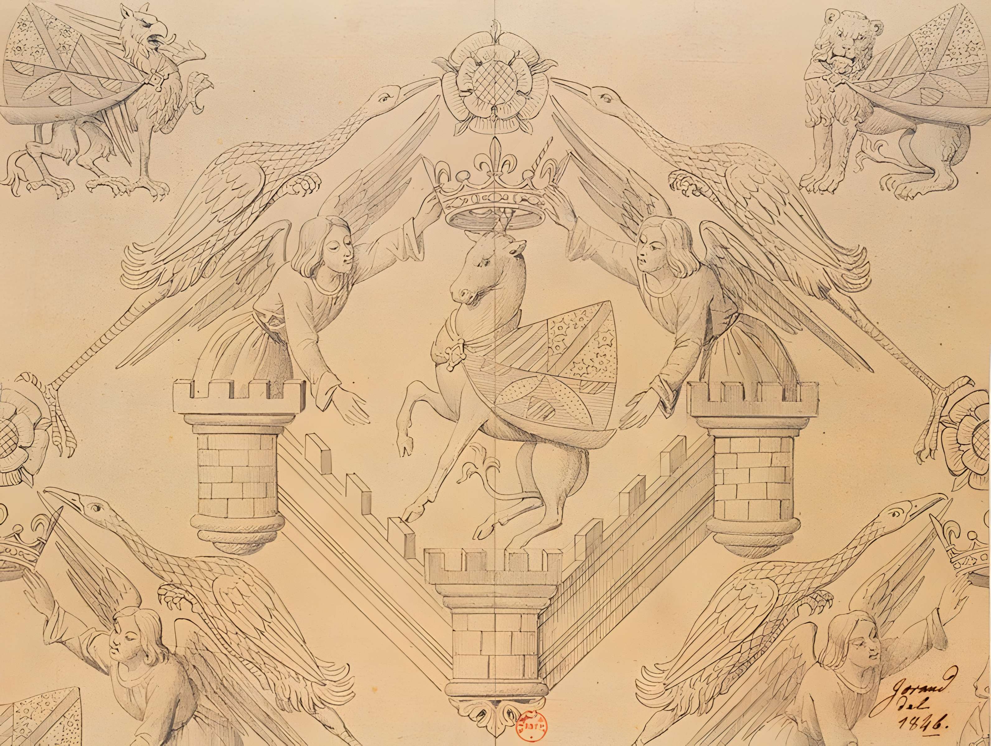 Château de Saint-Agil