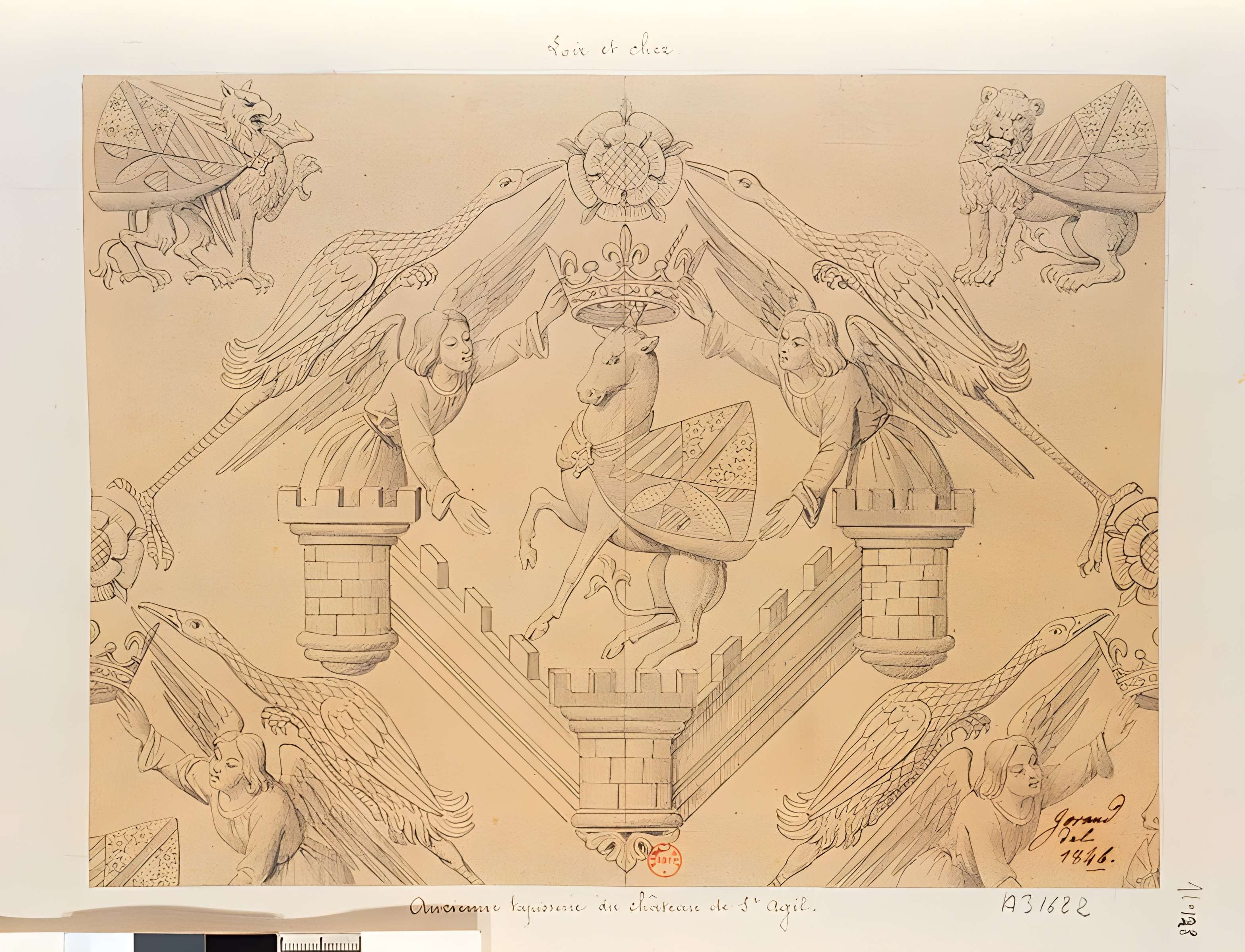 Château de Saint-Agil