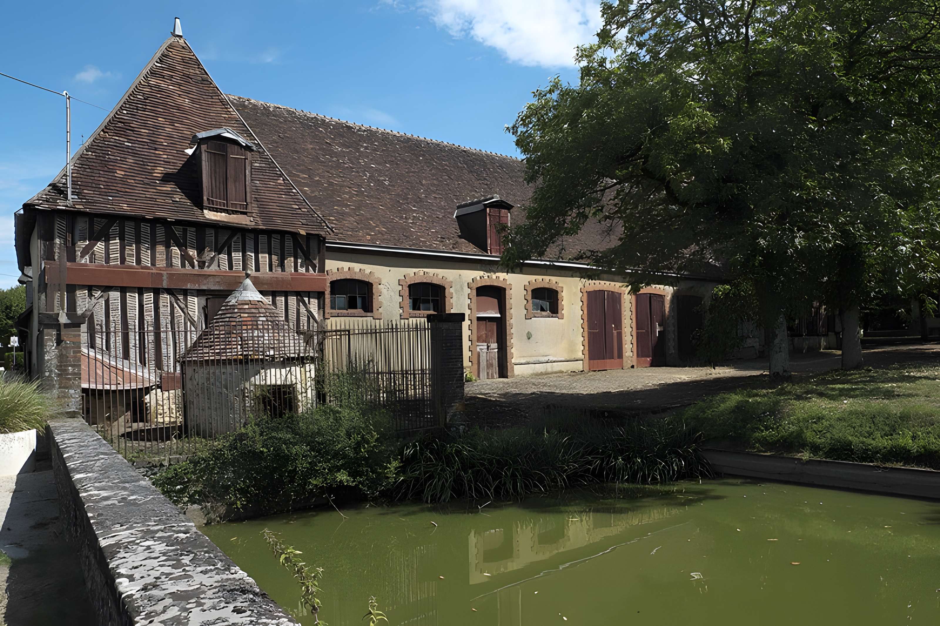 Château de Saint-Agil