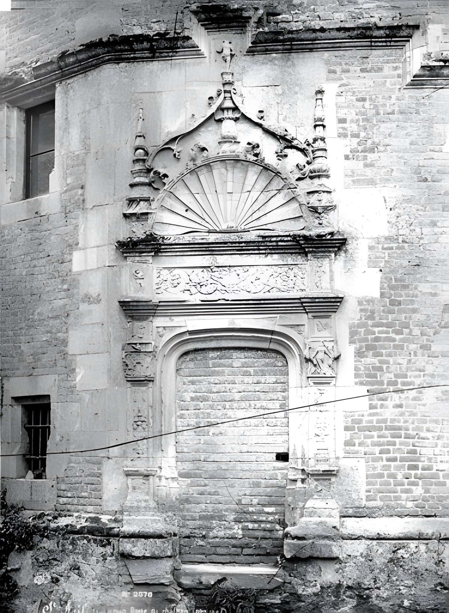 Château de Saint-Agil