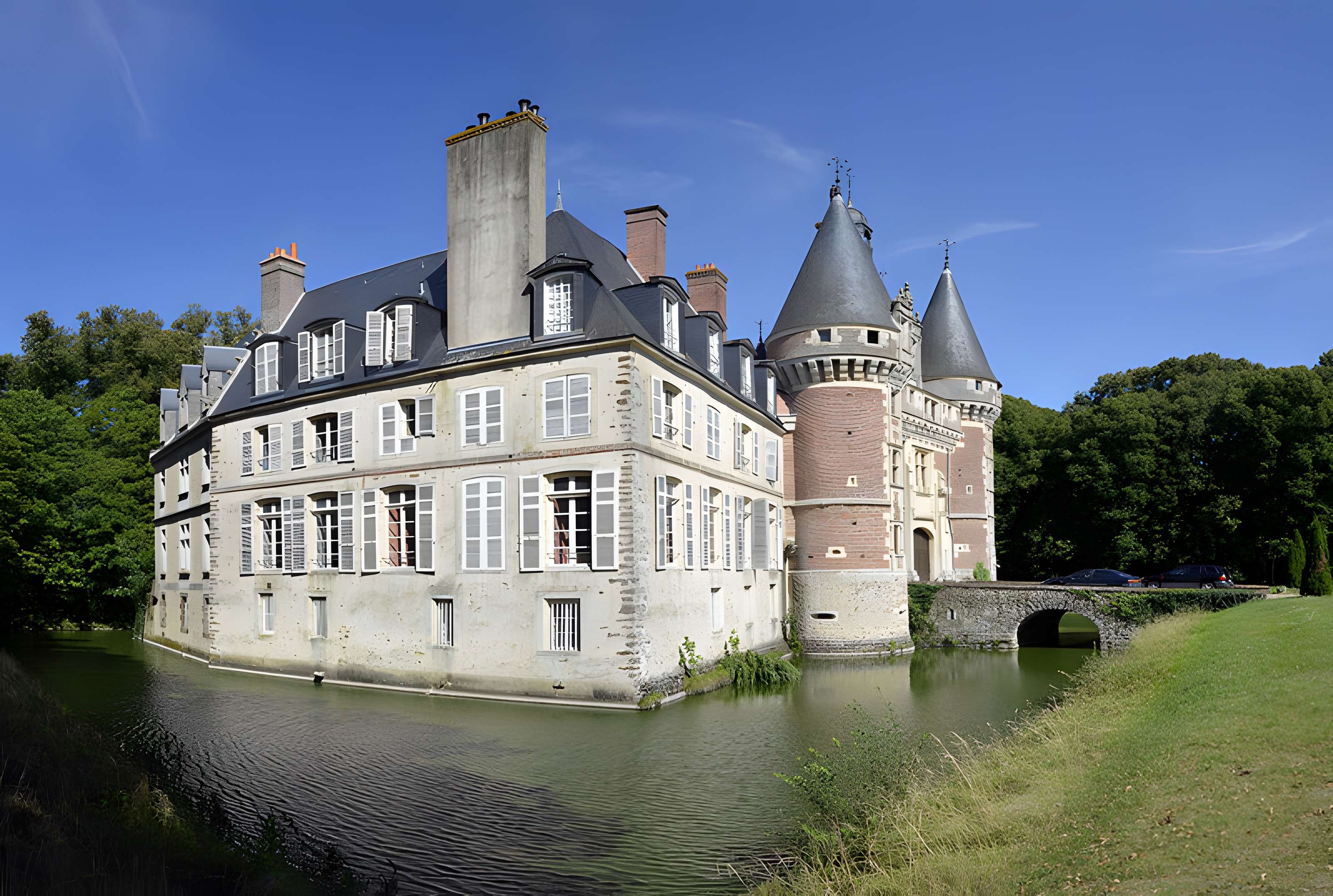 Château de Saint-Agil