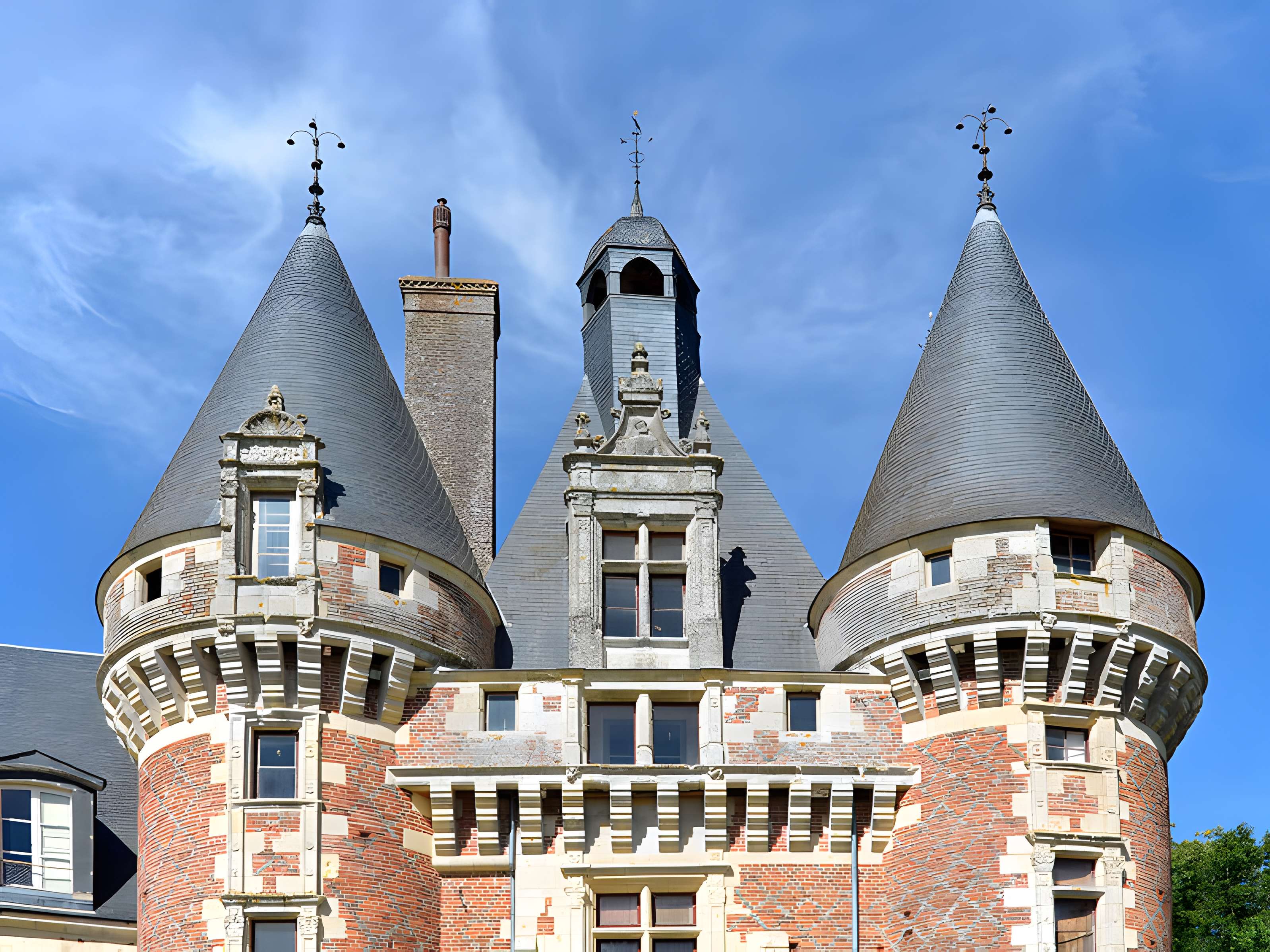 Château de Saint-Agil