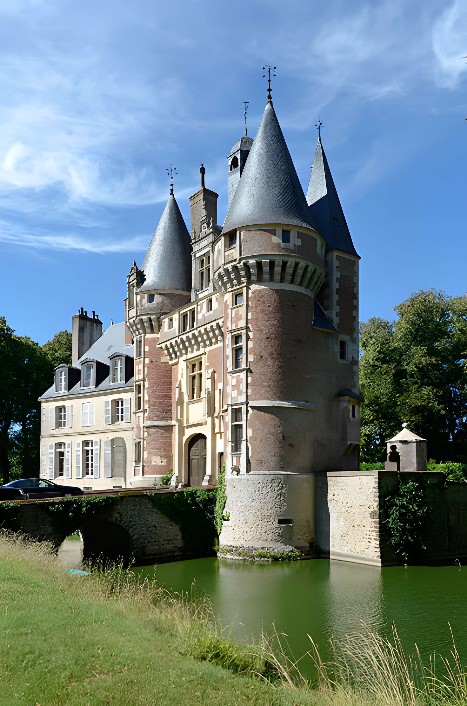 Château de Saint-Agil