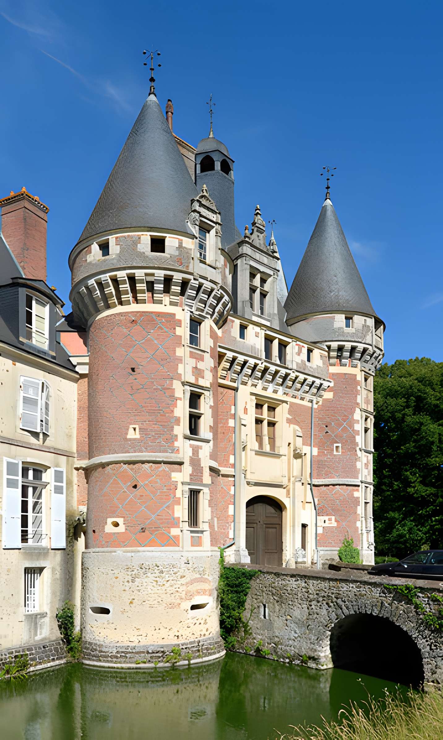 Château de Saint-Agil