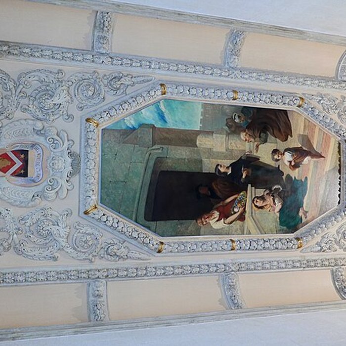 Photo de Musée Pierre-de-Luxembourg à Villeneuve-lès-Avignon