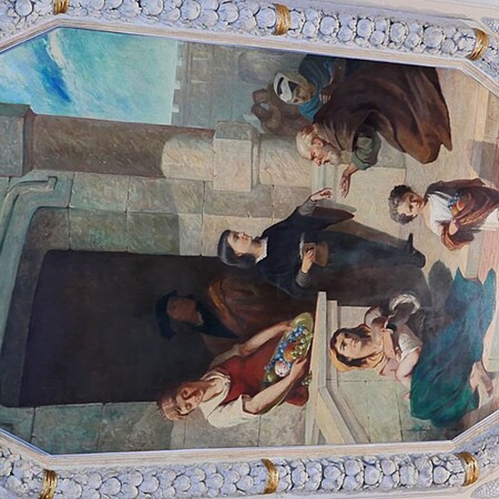 Photo de Musée Pierre-de-Luxembourg à Villeneuve-lès-Avignon