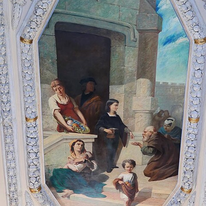 Photo de Musée Pierre-de-Luxembourg à Villeneuve-lès-Avignon