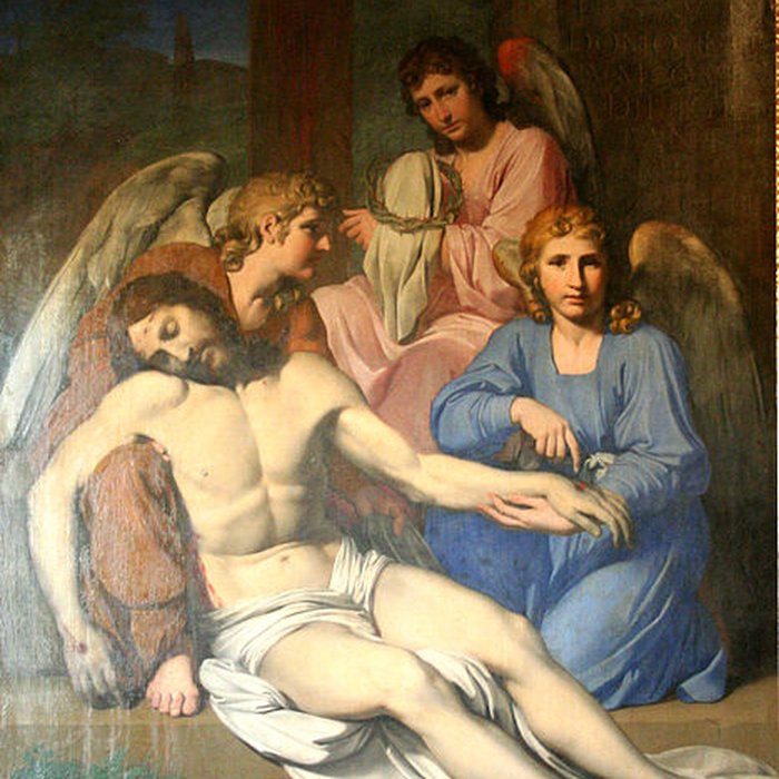 Photo de Musée Pierre-de-Luxembourg à Villeneuve-lès-Avignon