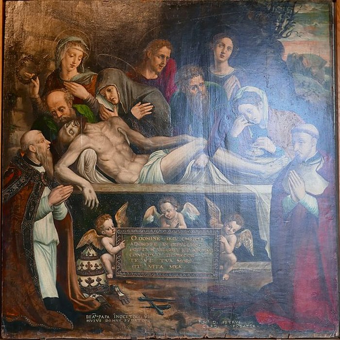 Photo de Musée Pierre-de-Luxembourg à Villeneuve-lès-Avignon