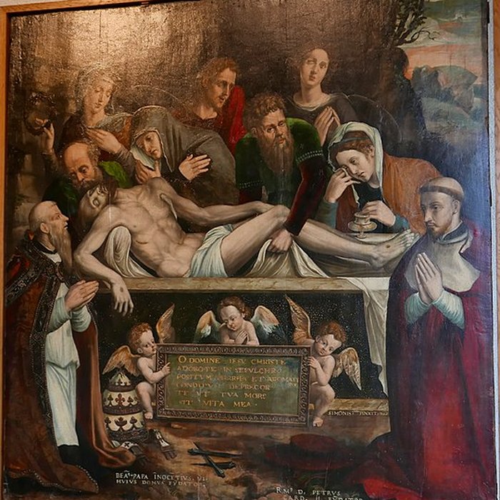 Photo de Musée Pierre-de-Luxembourg à Villeneuve-lès-Avignon