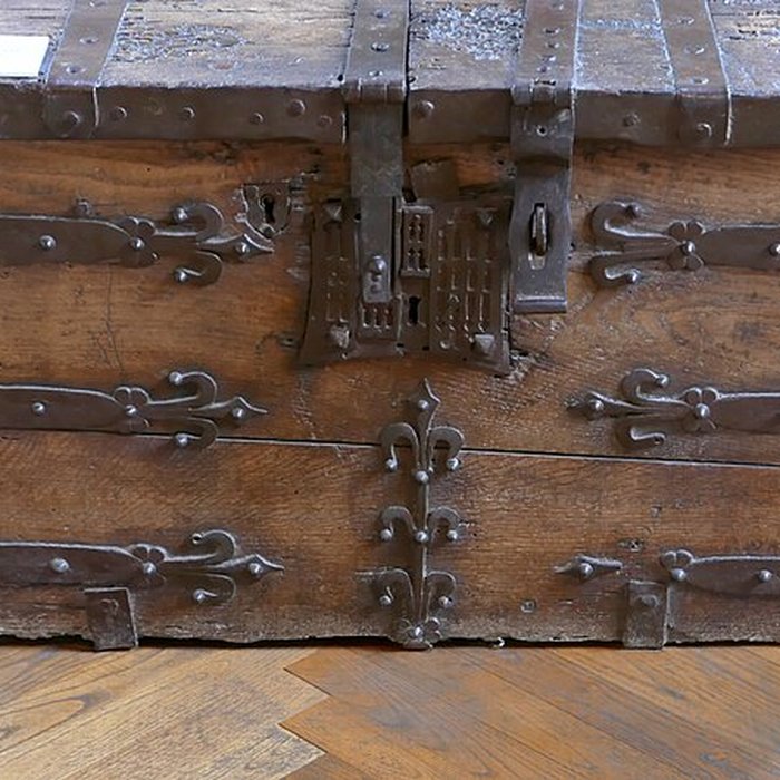 Photo de Musée Pierre-de-Luxembourg à Villeneuve-lès-Avignon