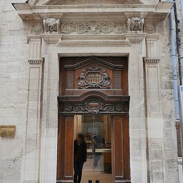 Musée Pierre-de-Luxembourg à Villeneuve-lès-Avignon