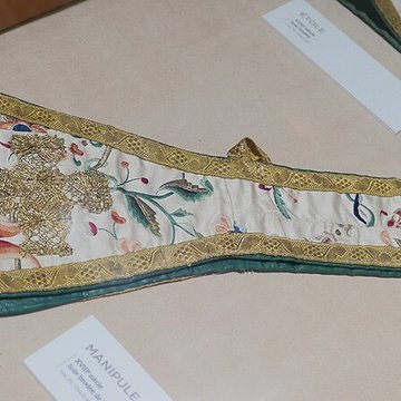 Musée Pierre-de-Luxembourg à Villeneuve-lès-Avignon