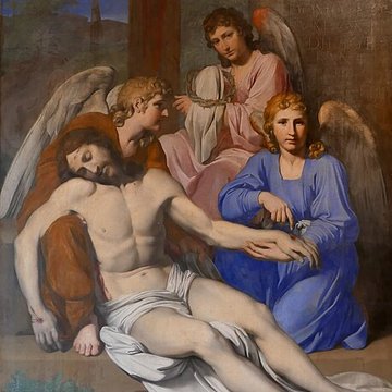 Musée Pierre-de-Luxembourg à Villeneuve-lès-Avignon