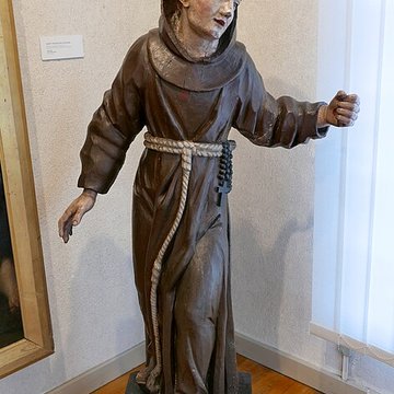 Musée Pierre-de-Luxembourg à Villeneuve-lès-Avignon