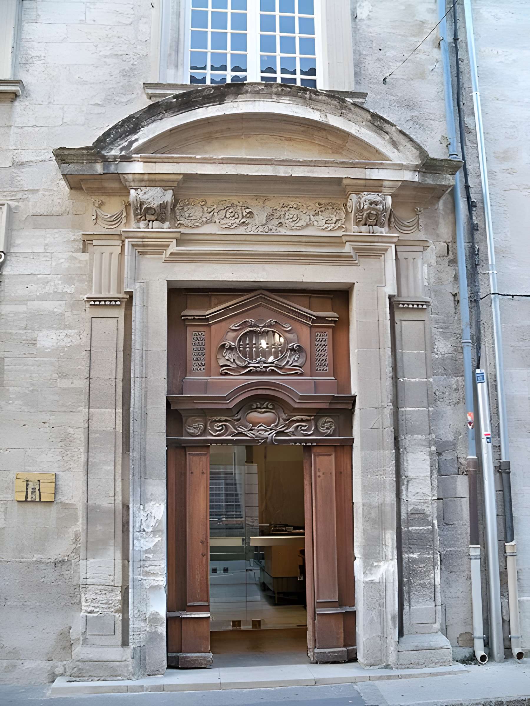 Musée Pierre-de-Luxembourg à Villeneuve-lès-Avignon