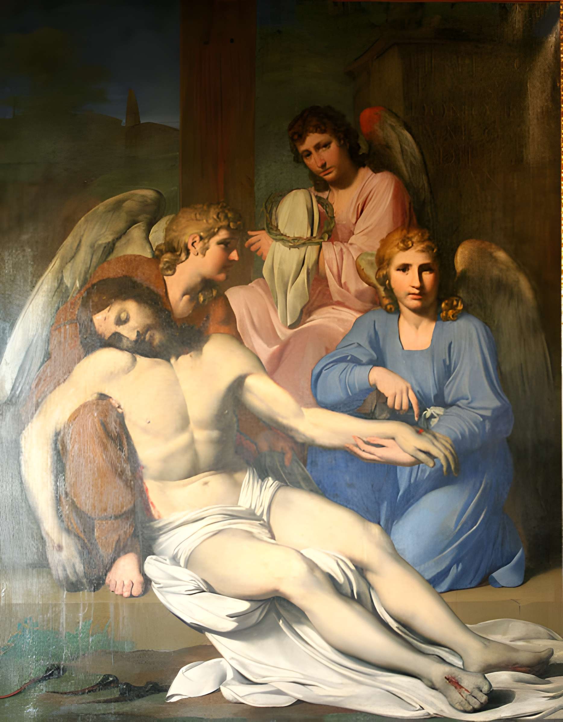 Musée Pierre-de-Luxembourg à Villeneuve-lès-Avignon