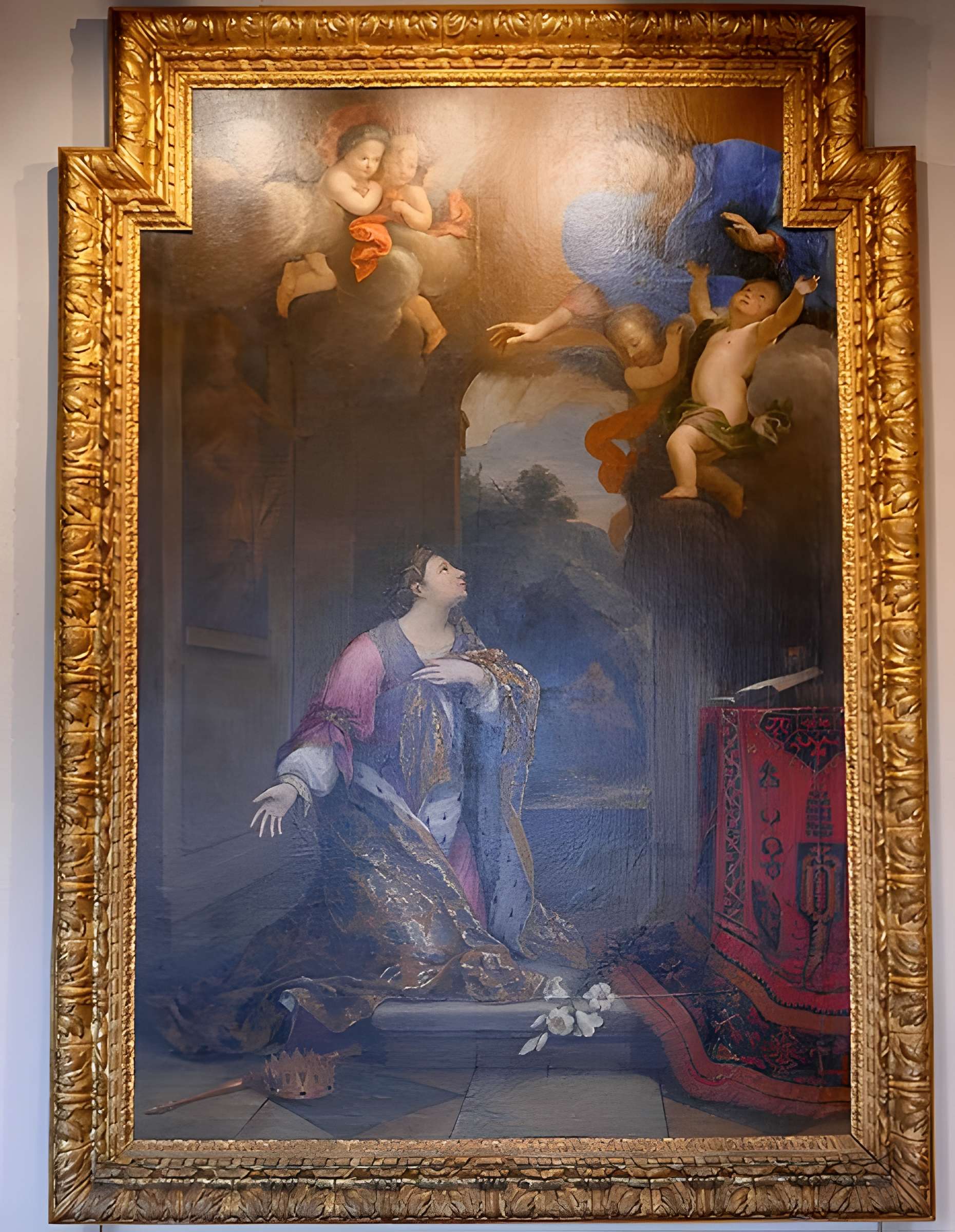 Musée Pierre-de-Luxembourg à Villeneuve-lès-Avignon