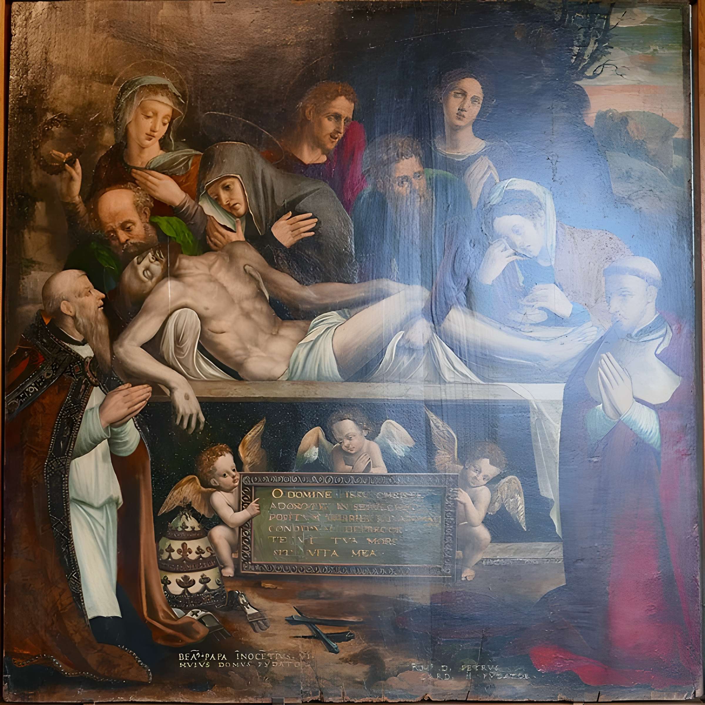 Musée Pierre-de-Luxembourg à Villeneuve-lès-Avignon