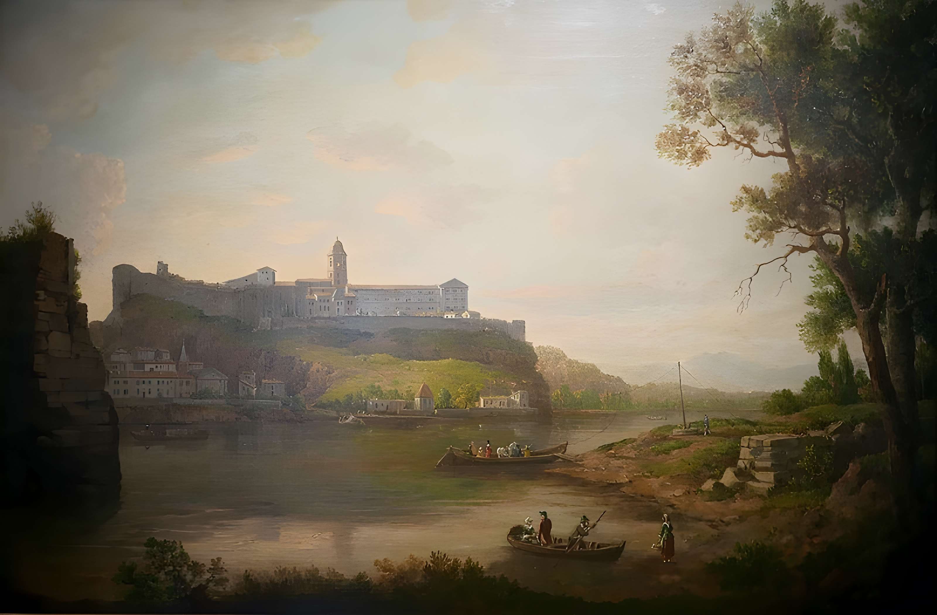 Musée Pierre-de-Luxembourg à Villeneuve-lès-Avignon