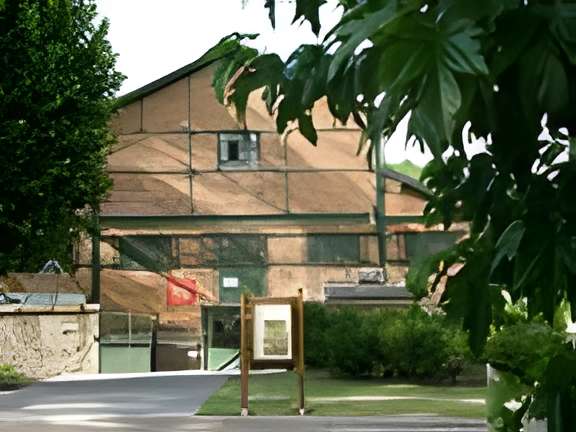 Maison du Mineur de La Grand-Combe 