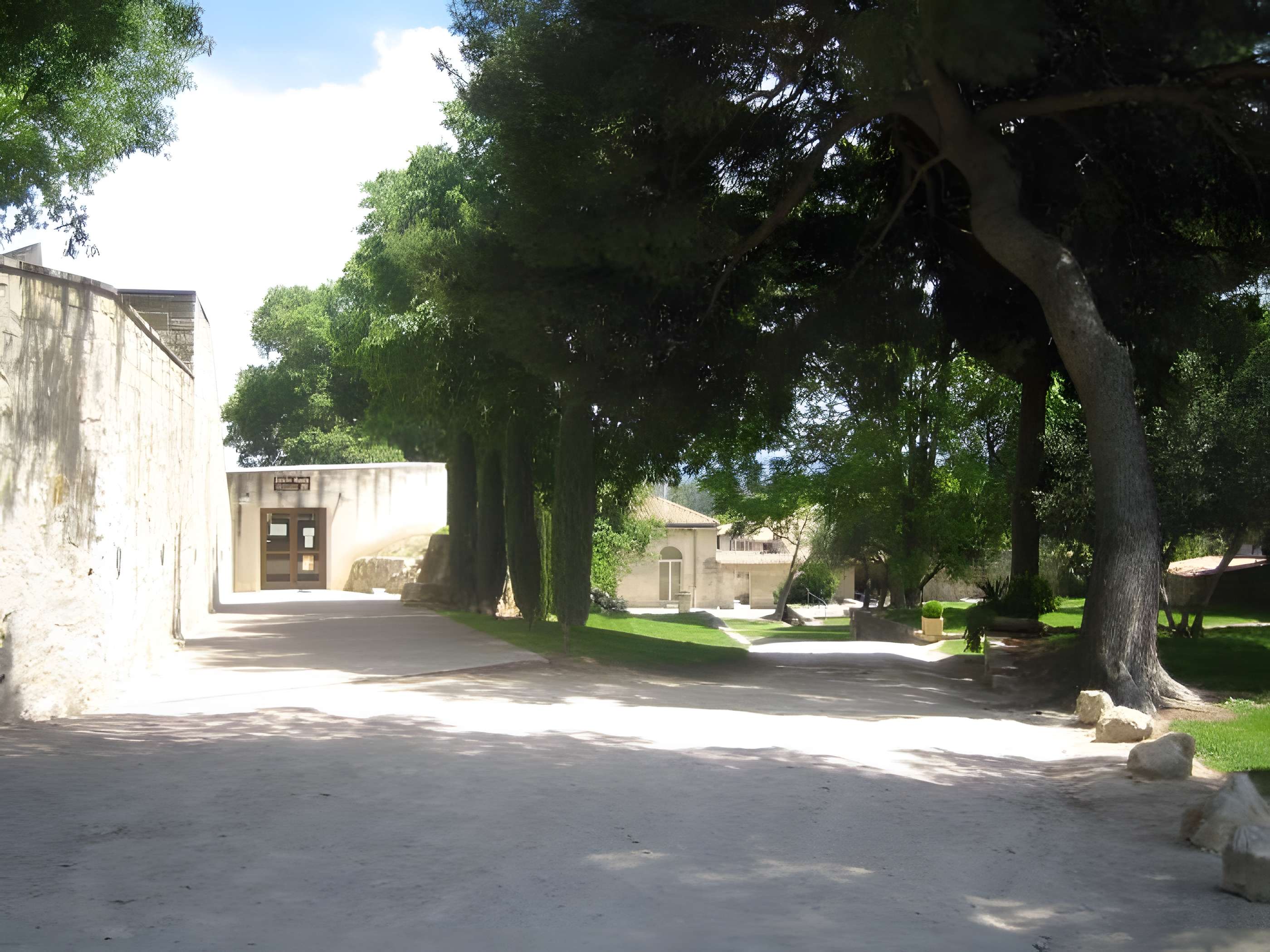 Musée Auguste-Jacquet à Beaucaire 