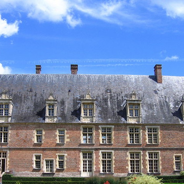 Photo de Château de Saint-Amand-en-Puisaye
