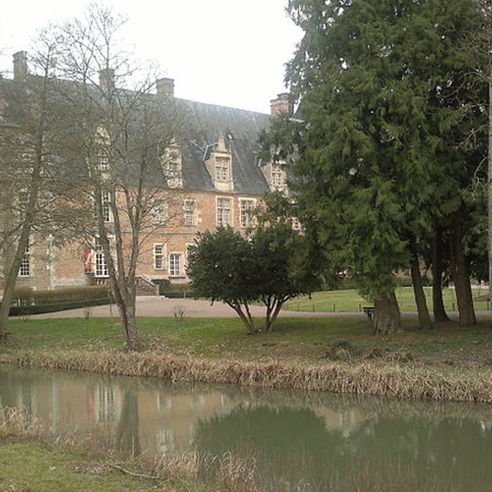 Photo de Château de Saint-Amand-en-Puisaye